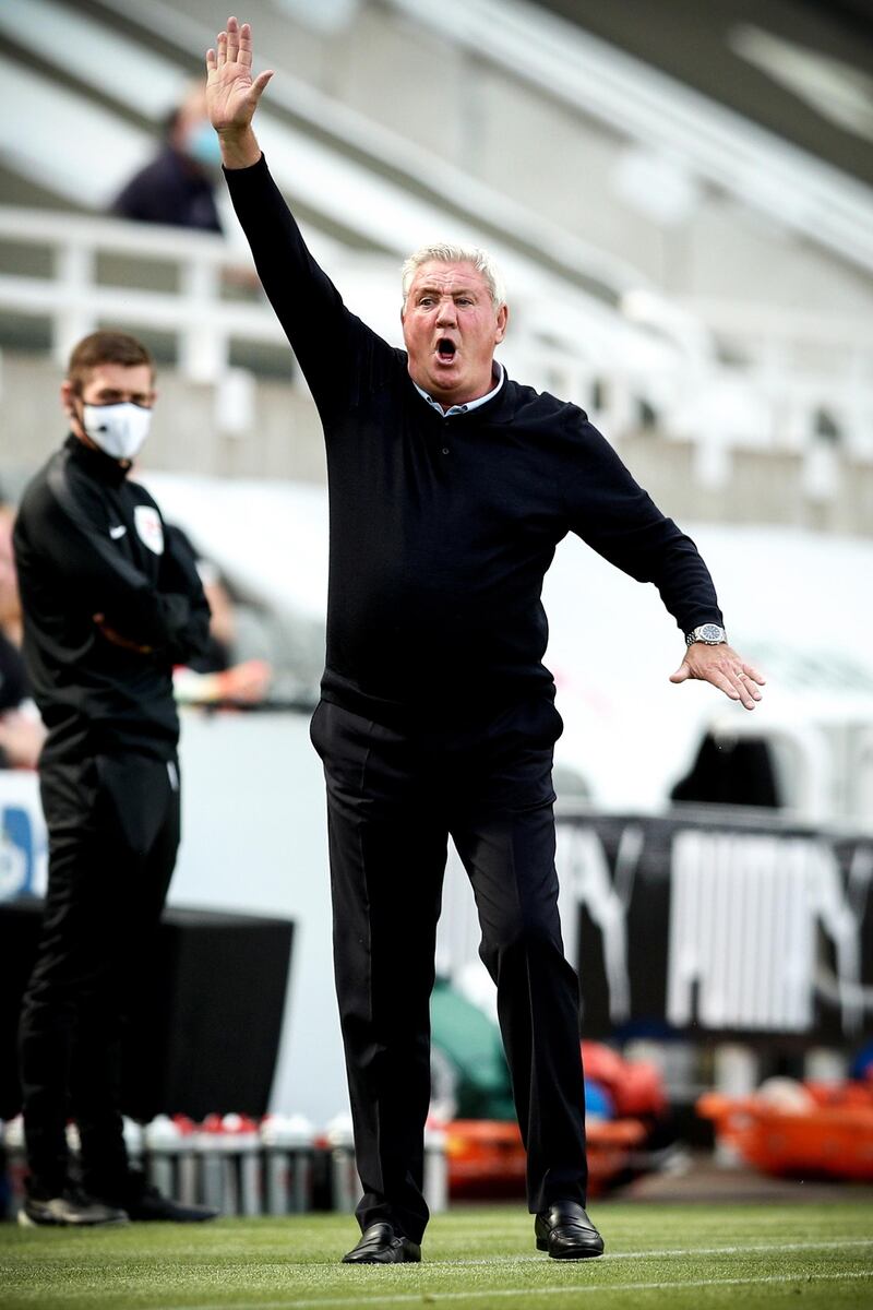 NEWCASTLE UNITED 2019/20 RATINGS: MANAGER: Steve Bruce - 6 out of 10: A really tough one to mark. Took on the thankless task of replacing the immensely popular Rafa Benitez in the hotseat with the hugely unpopular owner Mike Ashley still in charge. Ultimately, he did exactly what Ashley wants from his managers - he kept the club safely in the top-flight. He also steered Newcastle to their first FA Cup quarter-final since 2006. EPA