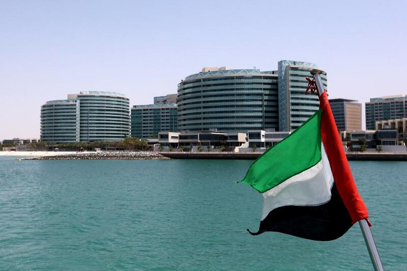 The UAE has been found to be the second most expensive place to live in the Gulf. Fatima Al Marzooqi/ The National.

