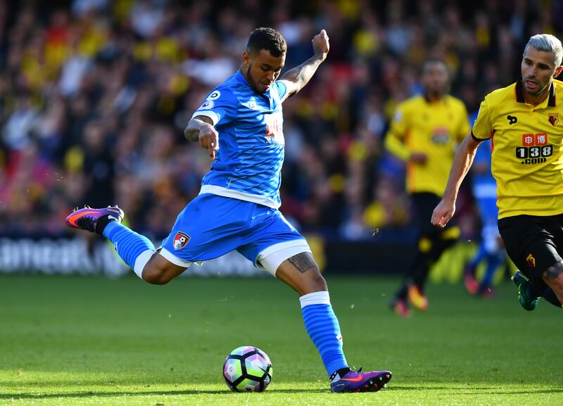 Bournemouth  - Joshua King (2016/17) 16 goals in 36 games. Getty