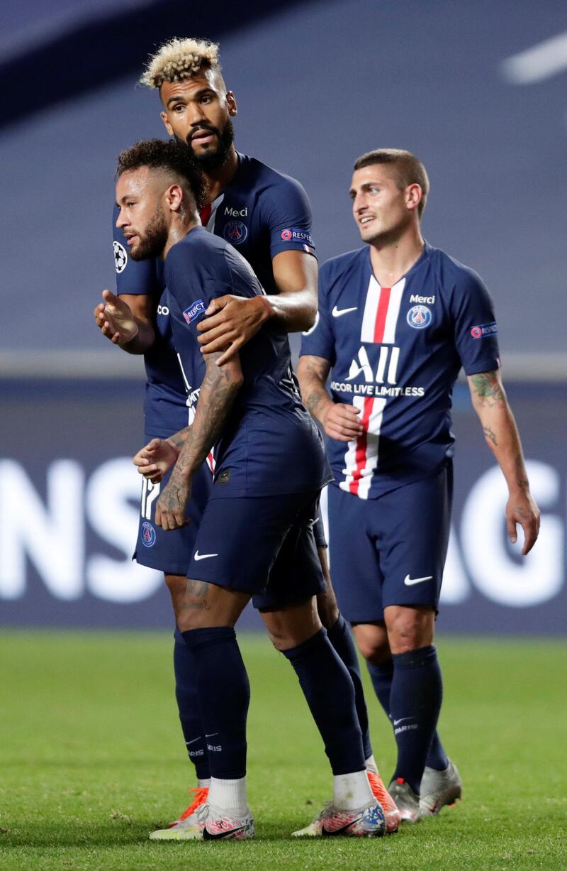 Marco Verratti – NA. Not enough time to press his case for a starting place in the final, but the fact he could take the field following injury is still a good sign. Reuters
