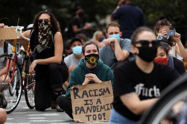 No single community is immune to racism and its effects. AFP