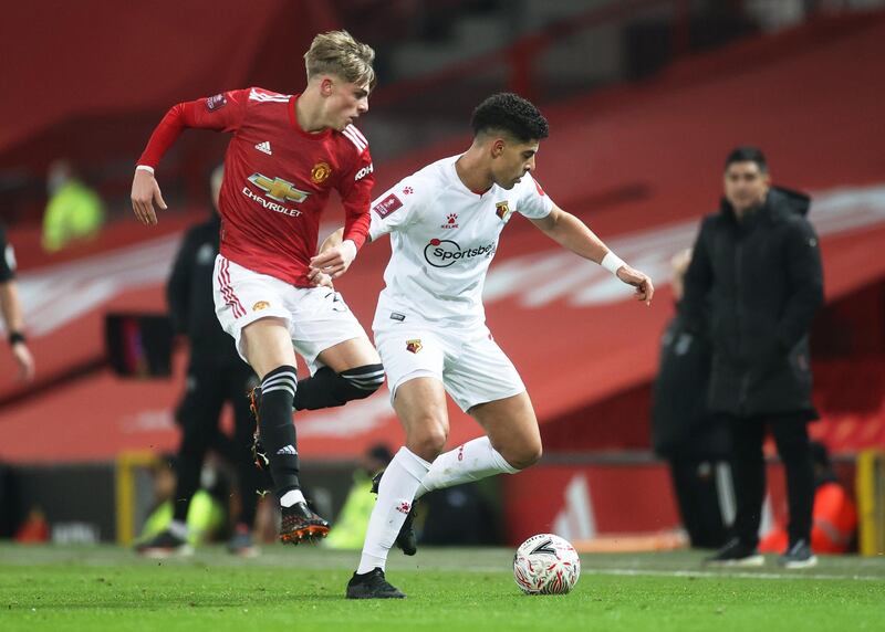 Brandon Williams, 6 - Faded from view this season and faces an uncertain United future. Needed to focus for 90 minutes as United defended a slender lead night against the side who are sixth in the Championship. Action Images