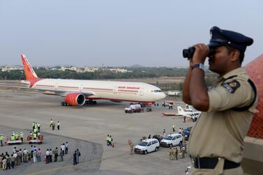 Uneasy outlook - Indian airline ticket price war is hammering profits. AFP