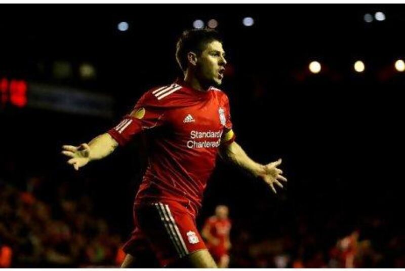 Chelsea tried to sign Liverpool’s Steven Gerrard on two different occasions.