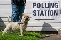 UK in pictures: From polls opening in general election to  Henley Royal Regatta 