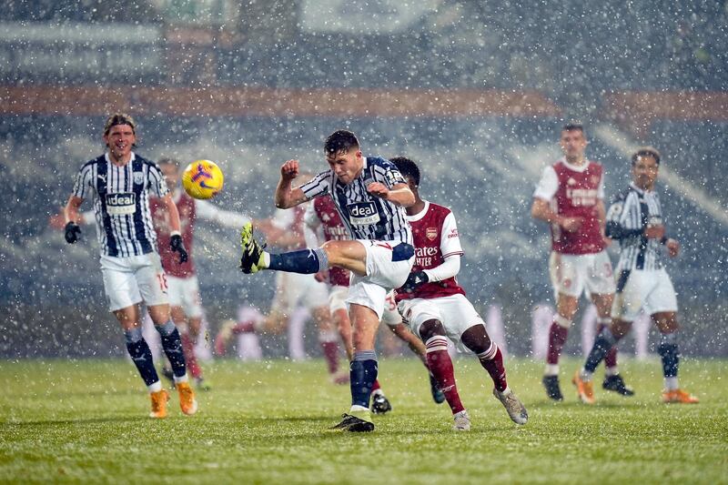 Matheus Pereira 5 – Was arguably the Baggies’ brightest spark going forward, once playing a delightful ball to Matt Phillips. Yet as the goals went in he became more and more anonymous.  Getty