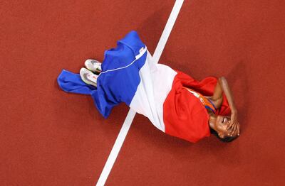 Despite her recent exertions, Hassan is planning to run in the Diamond League in the US on August 21. Getty Images