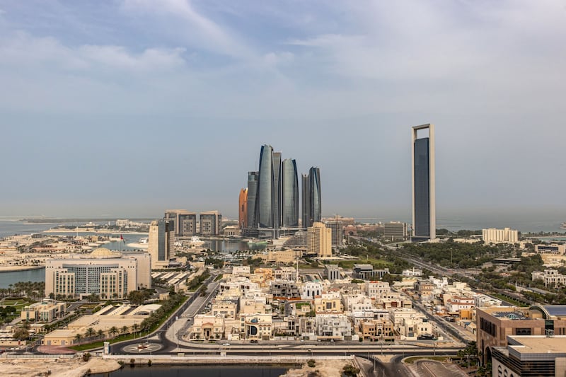 The Middle East Design and Build Week, and the Middle East Manufacturing and Technology Expo, will be held in Abu Dhabi from September 12 to 14. Photographer: Christopher Pike / Bloomberg