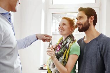 A tenant retains the right of renewal and can stay in the property for however long they choose to, unless the landlord gives them a 12 months’ written notice to leave. Photo: Getty Images