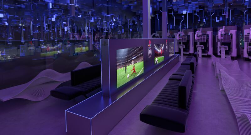 Pixoul Gaming will also have a unique esports bar where fans can watch global gaming events while also enjoying food and drinks.