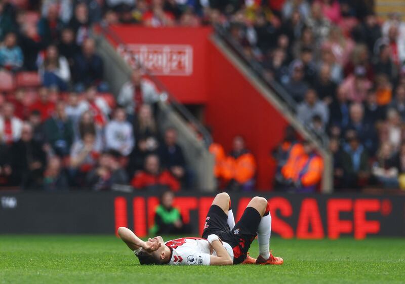 Romain Perraud - 6 His low cross after three minutes caused chaos in the Tottenham area. Was nowhere to be seen when Pedro Porro found space on his wing to score the opener.

Action Images