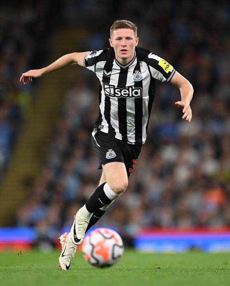 Elliott Anderson 6: Highly-rated young attacker given rare start and while he was neat and tidy in possession, never took game by scruff of neck or threaten on goal. Still waiting for his breakthrough performance for first team. Getty