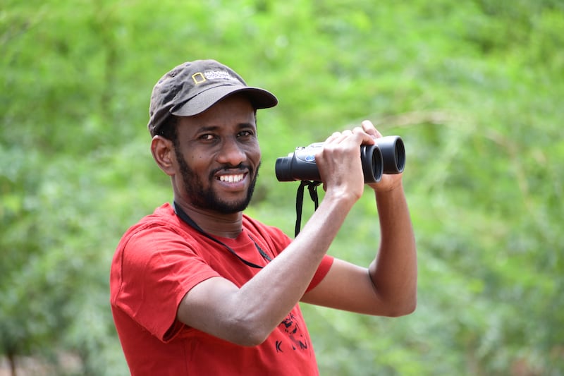 Dr Ali’s project received a $15,000 grant from the Mohamed bin Zayed Species Conservation Fund