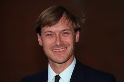 Sir David Amess pictured in June 1991. Photo: Alamy
