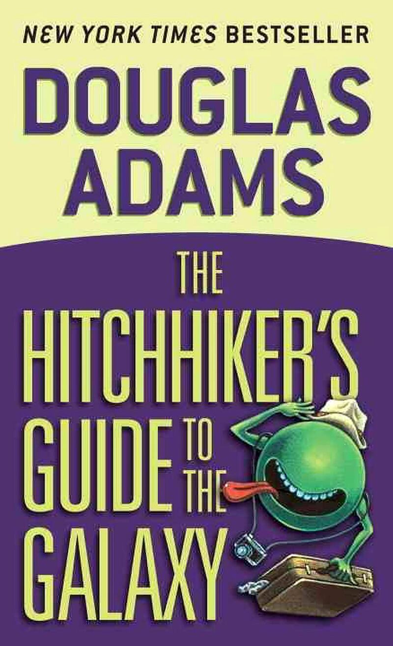 'The Hitchhiker’s Guide to the Galaxy' by Douglas Adams: If you haven’t mastered the art of cultivating a creative imagination and a sense of humour by the time you’re 30, then there’s probably no hope for you. But this sci-fi classic, which parodies every sci-fi trope you can think of, is a solid lesson in not taking anything too seriously. When the anxiety of trying to be successful and live your best life all gets too much, there is refuge in the idea that a hapless, irritable man wearing a dressing gown could be the last living man on Earth. – Liz Cookman, assistant national editor
