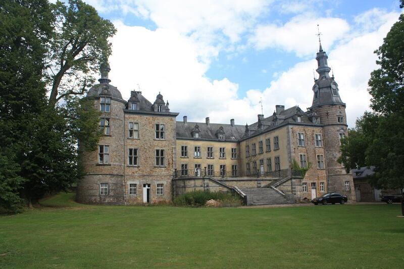 Château Mirwat in Belgium. Courtesy: Villacus Real Estate