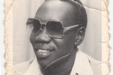 Sudanese composer and singer Kamal Keila died aged 90 on January 2. Courtesy Habibi Funk