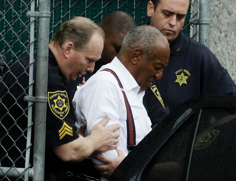 Pennsylvania’s highest court has overturned comedian Cosby’s sex assault conviction in 2021, after they found an agreement with a previous prosecutor prevented him from being charged in the case.   AP