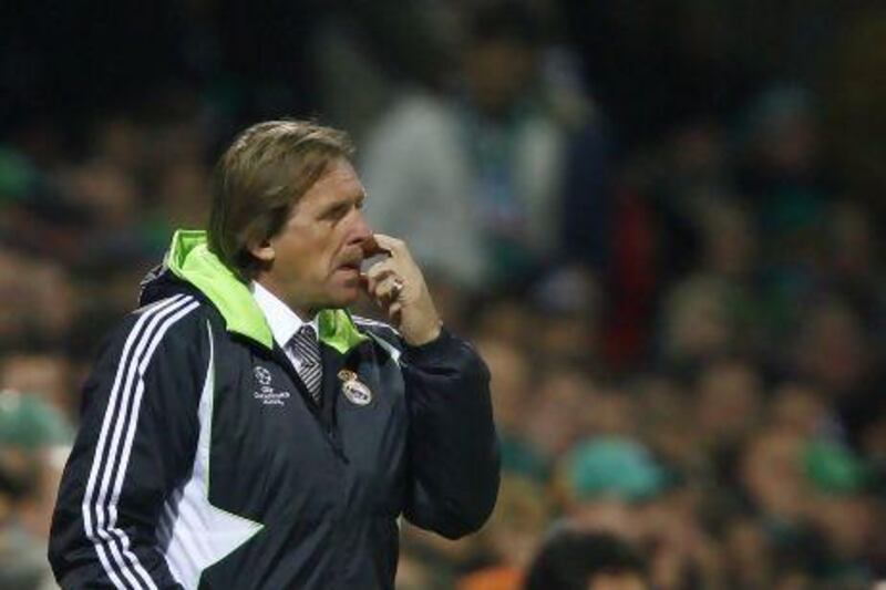 On Al Nasr's short list of coaching candidates, Spanish media reports Bernd Schuster is on his way to Malaga in the Primera Liga.