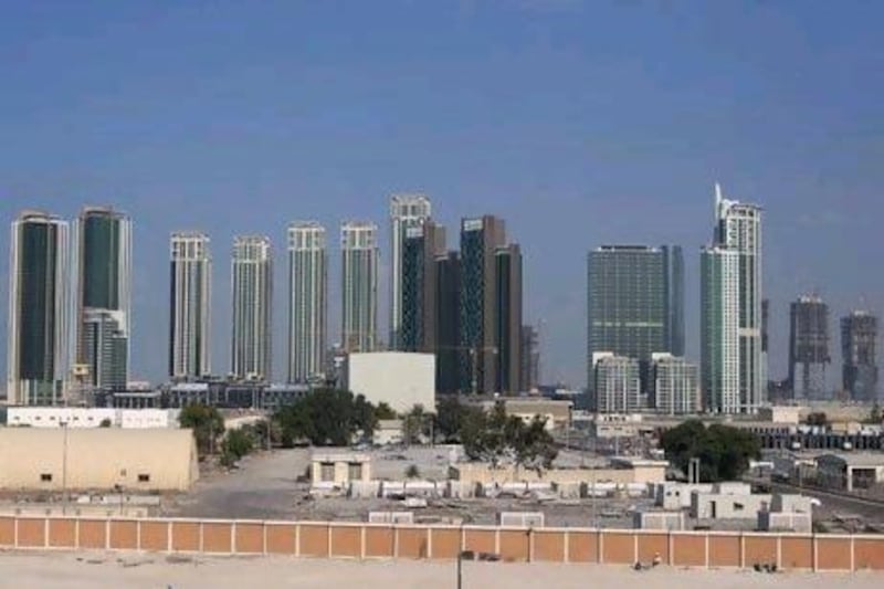 Foreigners can purchase flats on a freehold basis on Reem Island.