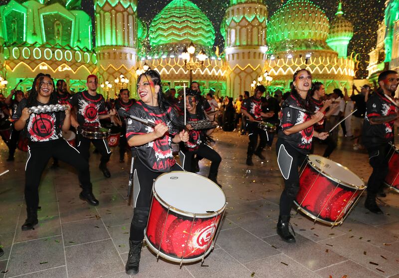 Global Village is one of Dubai's longest-running and most popular attractions. 