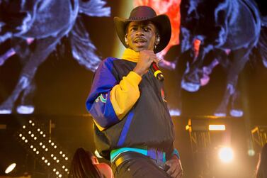 In July 2019, Lil Nas X's 'Old Town Road' broke the Billboard record set by Mariah Carey’s 'One Sweet Day' for most weeks at Number 1. But it was, however, denied a place on the Billboard Hot Country Songs chart. AP 