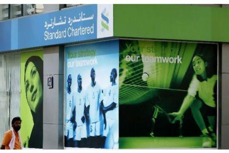 Standard Chartered has announced a drop in its mortgage lending rate to the lowest on the market just in time for Ramadan. Ryan Carter / The National