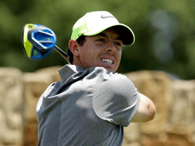 Rory McIlroy is one of several golfers to withdraw from the Olympics in Rio de Janeiro. Charlie Riedel / AP Photo