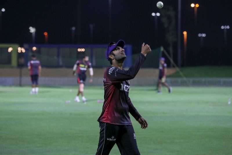 Batters from Kolkata Knight Riders and Mumbai Indians have been queuing up to practice on the Tolerance Oval pitches during training this season.