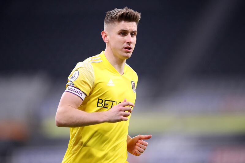Tom Cairney - 7: Solid from the midfielder and captain. Did waste good chance at start of second half when his acrobatic effort was easily saved by Darlow. Sacrificed by manager after Andersen red card. Getty