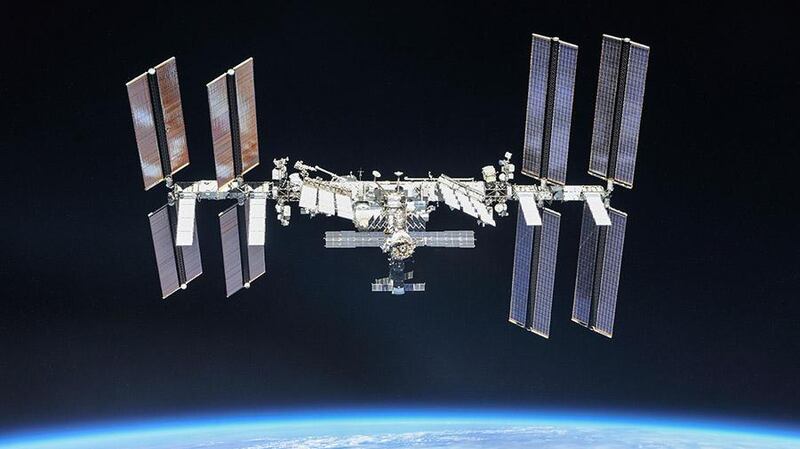 A timely manoeuvre of the International Space Station prevented a collision with space debris. Nasa 