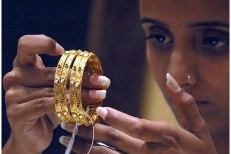 Indians, the biggest buyers of gold, consider the precious metal both an adornment and an investment.