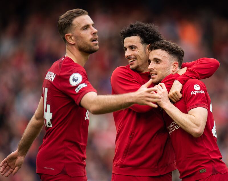 SUBS: Jordan Henderson (Elliot 62') - 5. Brought on with the intention of helping to steady Liverpool’s midfield and regain control of proceedings. Henderson never stopped running but failed to make the desired impact. EPA