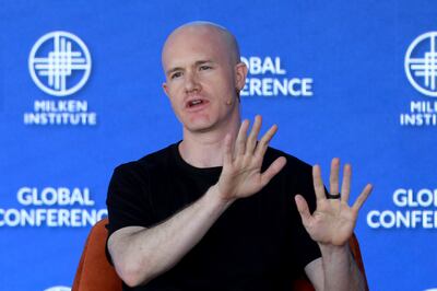 Brian Armstrong, chief executive and co-founder of Coinbase, said 'there was no way to reduce our expenses significantly enough, without considering changes to headcount'. Reuters