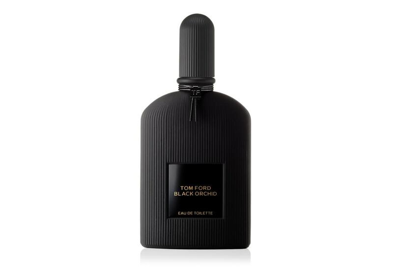 Tom Ford introduces Black Orchid Eau de Toilette. Courtesy of Tom Ford