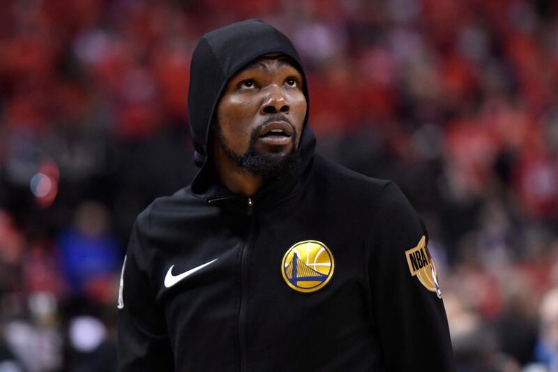 10) Kevin Durant ($65.4m). Reuters