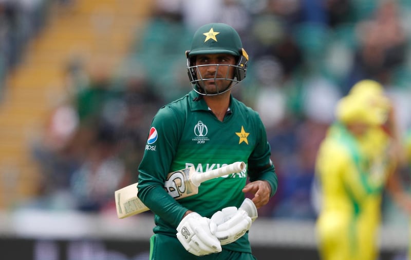 Fakhar Zaman (Pakistan): If the opener can score big, like he did against India in the final of the 2017 Champions Trophy, there is a good chance his team will win today. Alastair Grant / AP Photo