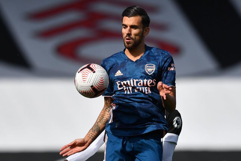 Dani Ceballos (79’) – 7. Only on the pitch for 11 minutes but still displayed his class. Fulham will be grateful the Spaniard didn’t start. AFP