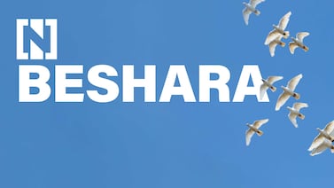 Beshara Newsletter Social share