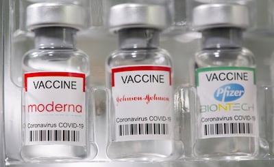 Johnson & Johnson reportedly expects to sell $2.5 billion of its Covid-19 vaccine this year. Reuters