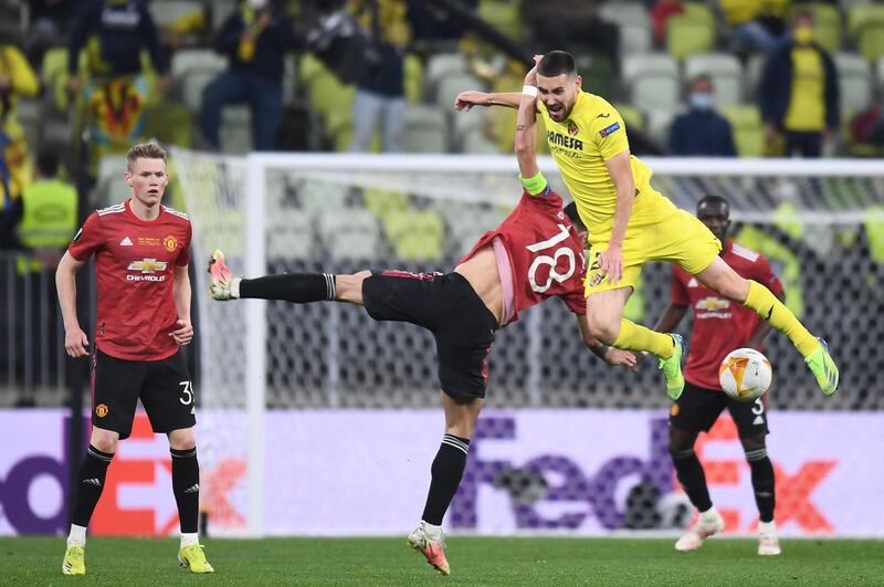 Moi Gomez (Trigueros) 6 – Should have sealed glory but opted instead to square the ball to Moreno, who blazed wide. Converted Villarreal’s sixth penalty straight down the middle.  EPA