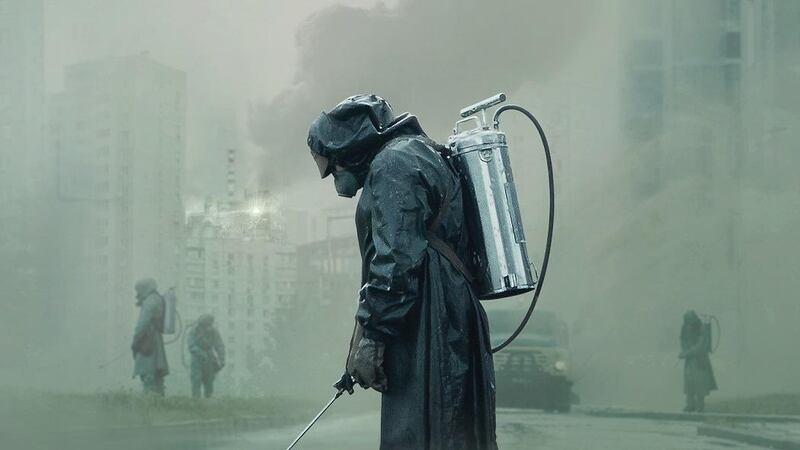 A still taken from season one of 'Chernobyl'. Courtesy OSN 