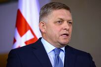 Slovakia's PM Robert Fico injured in shooting