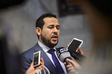 Abdulhakim Belhaj received an apology from the UK government in 2018 for his rendition to Libya. AFP