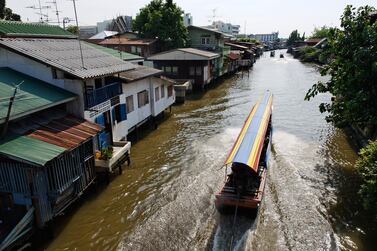 Flood risk mapping technology is set to be rolled out in Bangkok, Thailand. Alamy