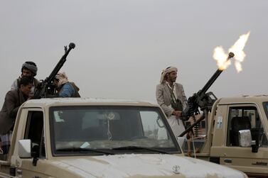 The Houthis have used UAVs to target the Saudi-led coalitions infrastructure. AP