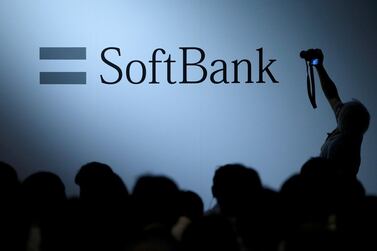 SoftBank Group has invested in various technology companies such as Alibaba and Slack over the years. Reuters  