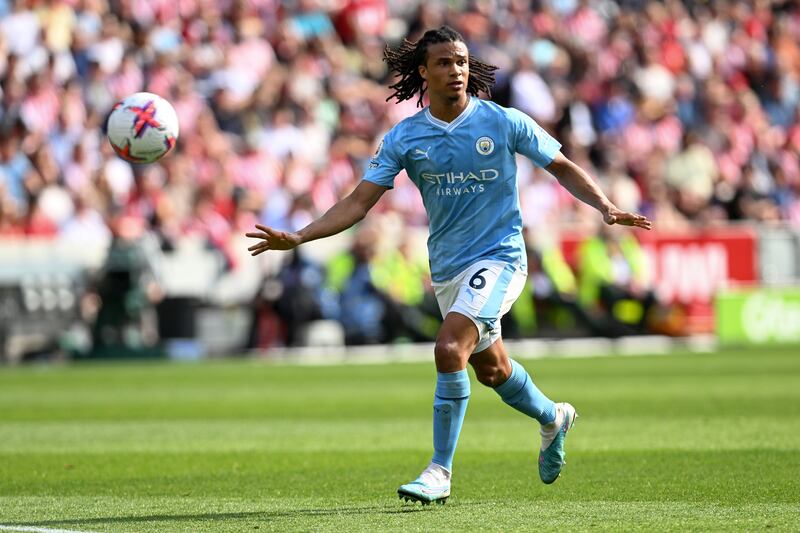 Nathan Ake - 8. Most improved player this season. Key to build up play down the left and reliable in the middle. Getty