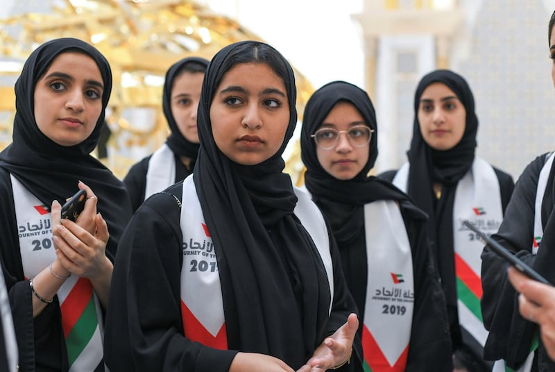 Abu Dhabi, United Arab Emirates - The initiative is driven by Al Bayt Mitwahed Association (a non-profit organization formed by CPC employees). Khushnum Bhandari for The National