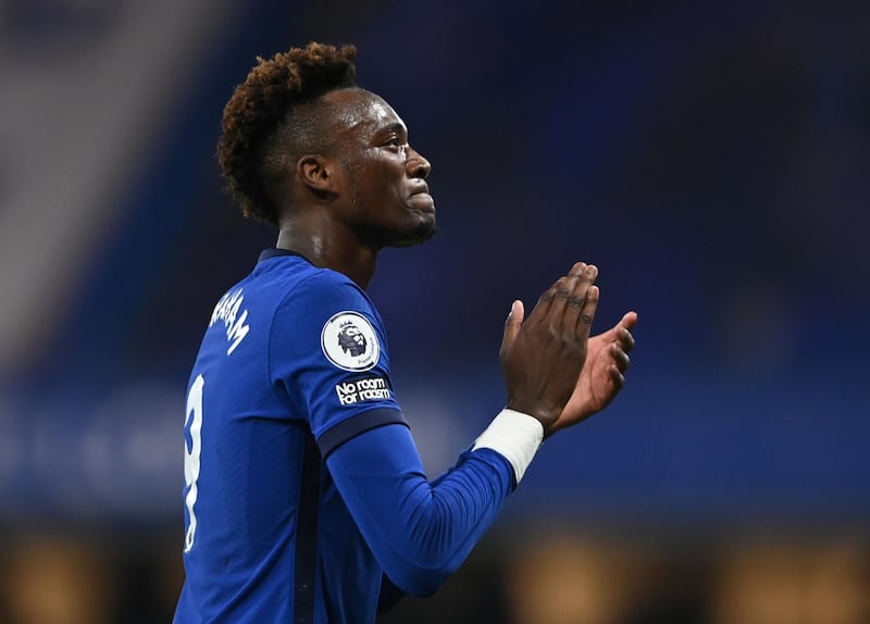 SUB: Tammy Abraham (Giroud) N/A – didn’t do a lot wrong when he came on but wasn’t as effective as Giroud when it came to disrupting the Leeds defence. Reuters